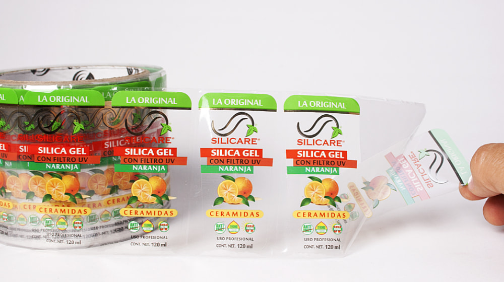 Etiquetas Autoadheribles